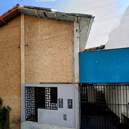 Studios E Quartos Privativos Na Chacara Santo Antonio サンパウロ エクステリア 写真