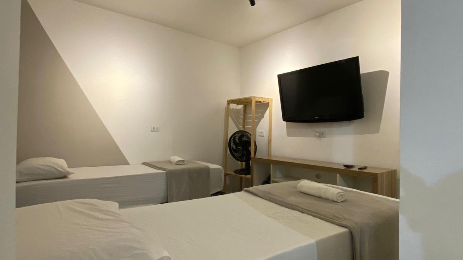 Studios E Quartos Privativos Na Chacara Santo Antonio サンパウロ エクステリア 写真