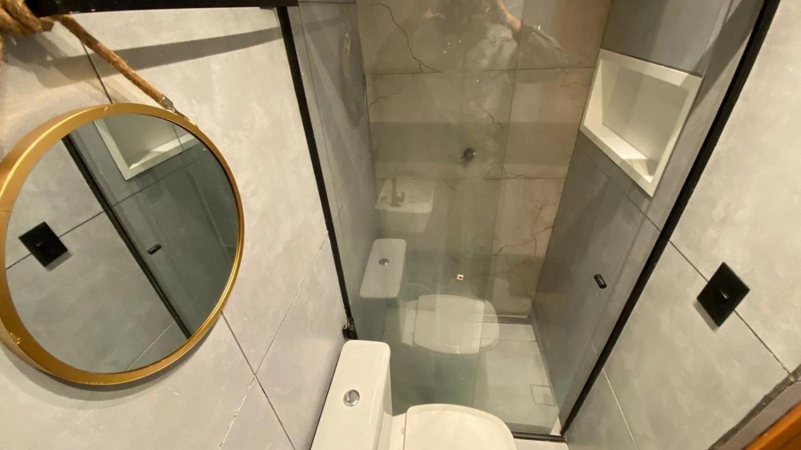 Studios E Quartos Privativos Na Chacara Santo Antonio サンパウロ エクステリア 写真