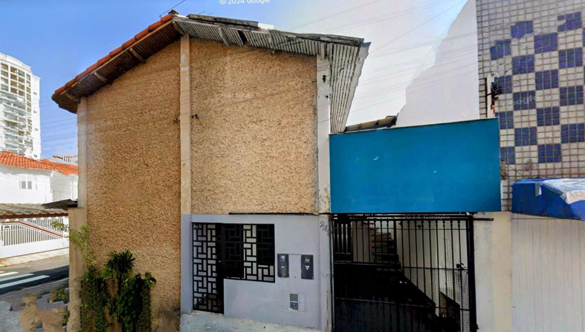 Studios E Quartos Privativos Na Chacara Santo Antonio サンパウロ エクステリア 写真