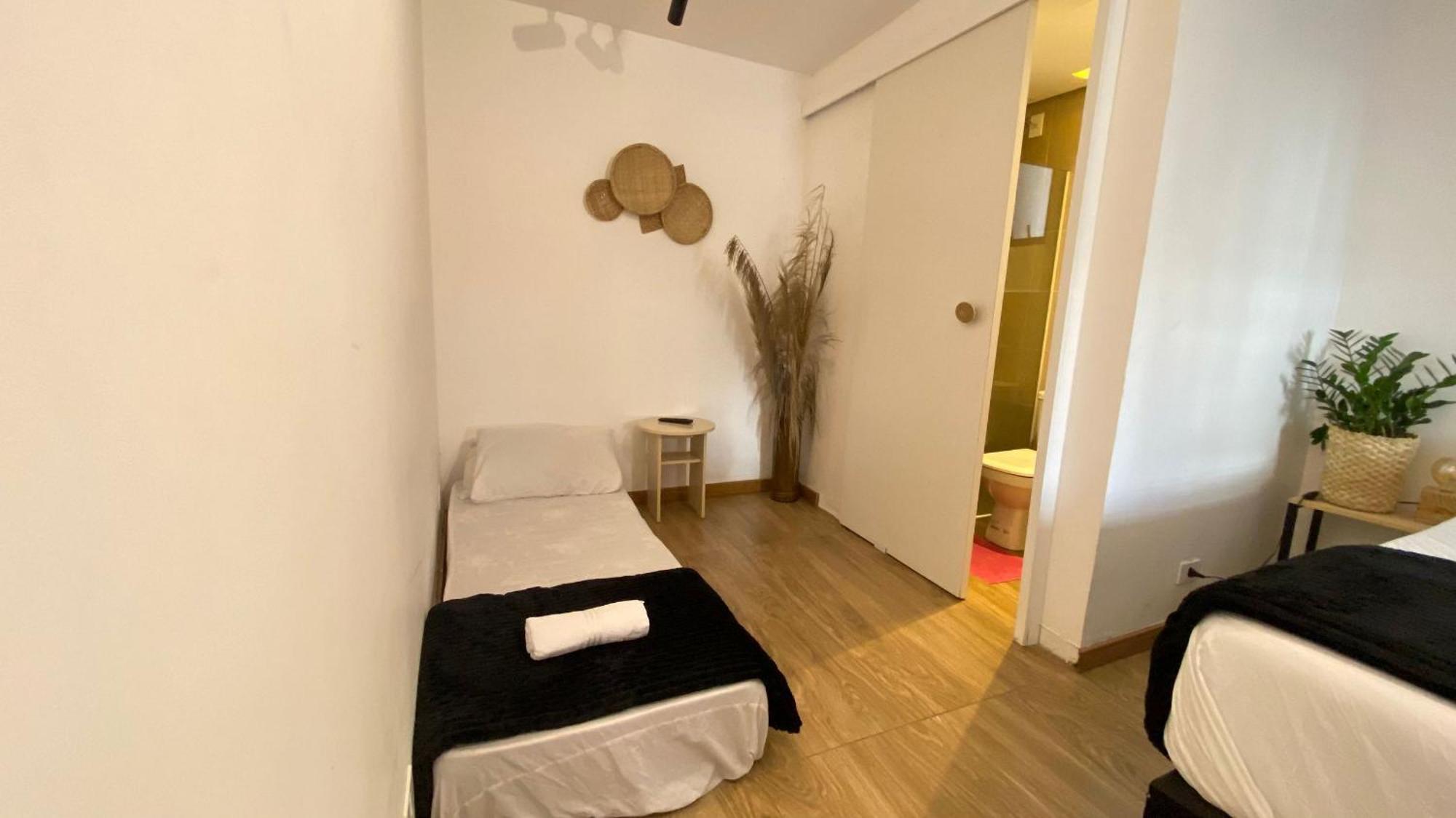 Studios E Quartos Privativos Na Chacara Santo Antonio サンパウロ エクステリア 写真