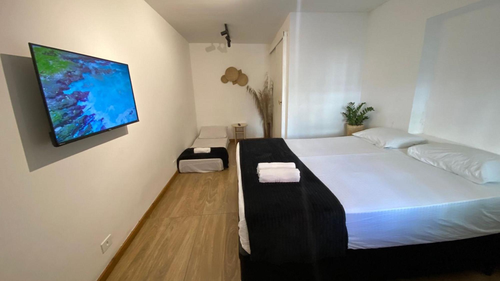 Studios E Quartos Privativos Na Chacara Santo Antonio サンパウロ エクステリア 写真